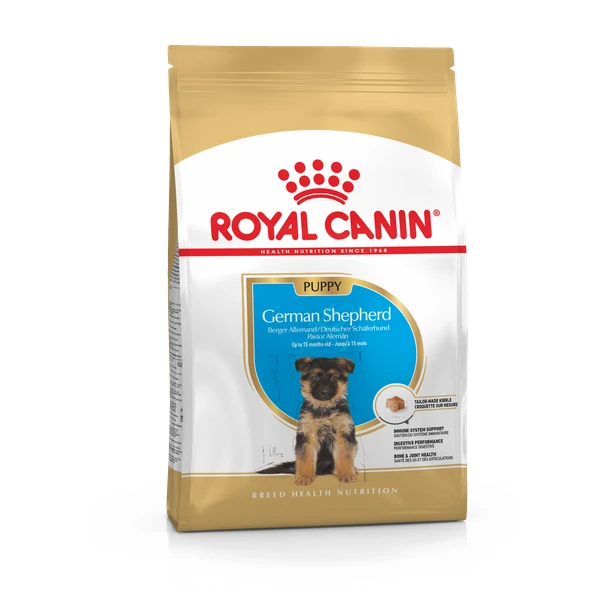 Royal Canin Junior German Shepherd Hondenvoer 3 Kg 1 Royal Canin Junior German Shepherd Hondenvoer 3 Kg