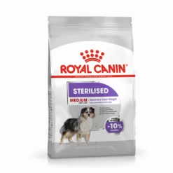 Royal Canin Medium Sterilised Hondenvoer 3 Kg