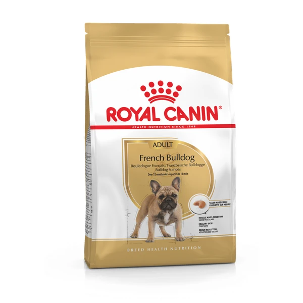Royal Canin Adult Franse Bulldog Hondenvoer 3 Kg 1 Royal Canin Adult Franse Bulldog Hondenvoer 3 Kg