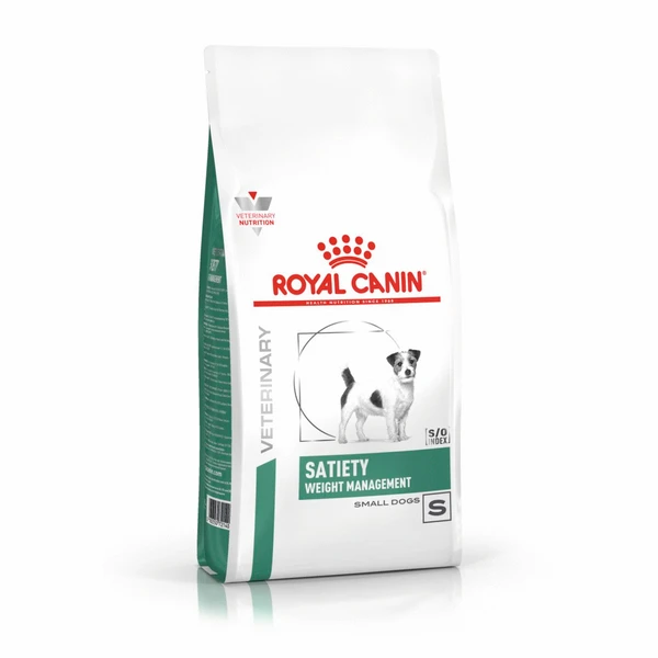 Royal Canin Veterinary Diet Satiety Small Dog Hondenvoer 1.5 Kg 2 Royal Canin Veterinary Diet Satiety Small Dog Hondenvoer 1.5 Kg - Afbeelding 2