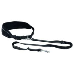 Trixie Jogging Heupriem Met Lijn Medium