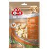 8in1 Delights Kauwknook - Hondensnacks - Kip 21x12 G 21 Stuks Xsmall