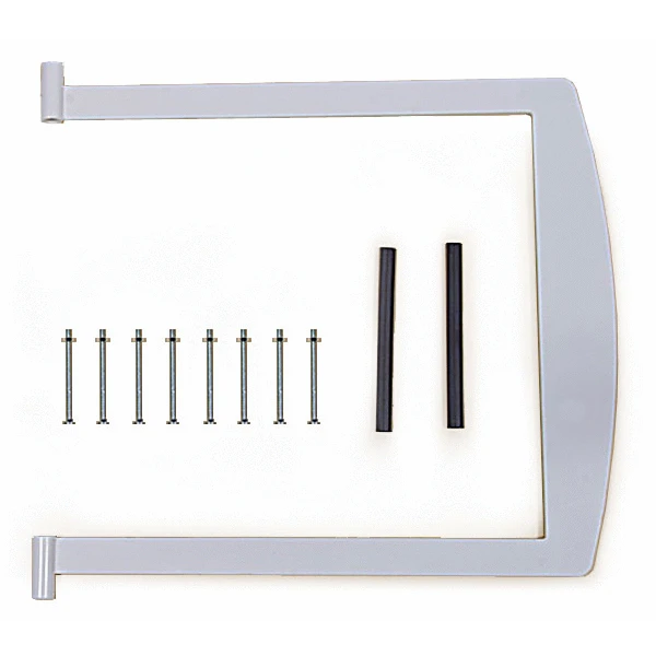 Staywell-Petsafe Onderdelen Met U-Klep Serie 700 Wit - Hondenluik - Large 1 Staywell-Petsafe Onderdelen Met U-Klep Serie 700 Wit - Hondenluik - Large