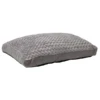 Adori Matraskussen Sao Paulo Grijs - Hondenkussen - 100x70 Cm