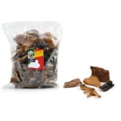 Beeztees DelisSnacks Gedroogde Meatmix Hondensnack -Hondenbenodigdheden Verkoopwinkel 8712695128373 delis gedroogde meat mix vrdl 1000g 0 300x300 1