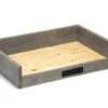Beeztees Hondenmand Hout Hudson 100x70x19,5 Cm