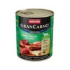 Animonda GranCarno Original Adult - Rund Met Hert En Appel - 6 X 800 G