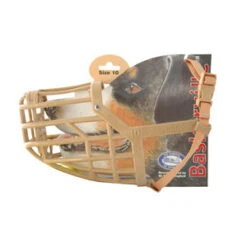 Company Of Animals Baskerville Classic Muzzle Muilkorf - Maat 10