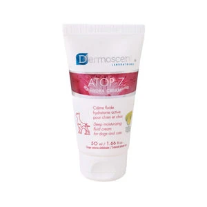 Dermoscent Atop 7 Hydra Cream Voor Hond En Kat - 50 Ml