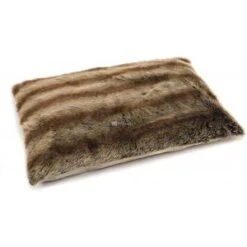 Beeztees Designed By Lotte Hondenkussen Lezy Bruin 100 X 70 Cm