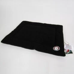 Doggybag Wool Blanket Zwart Small