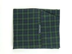 Hoes Hondenbed Black Watch Medium