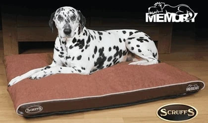 Scruffs Hilton Orthopaedic Large Hondenkussen Bruin 5 Scruffs Hilton Orthopaedic Large Hondenkussen Bruin - Afbeelding 5