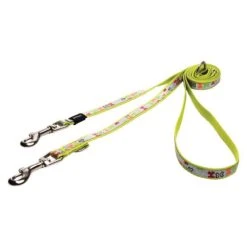 ROGZ Hondenriem Multi Purpose Trendy Multi Bones