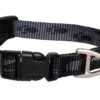 ROGZ Hondenhalsband Alpinist Zwart