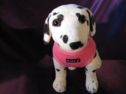Puppia Soft Harness - M - Roze
