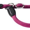 Hunter Halsband Voor Hond Freestyle Met Stop Framboos 60 Cmx10 Mm