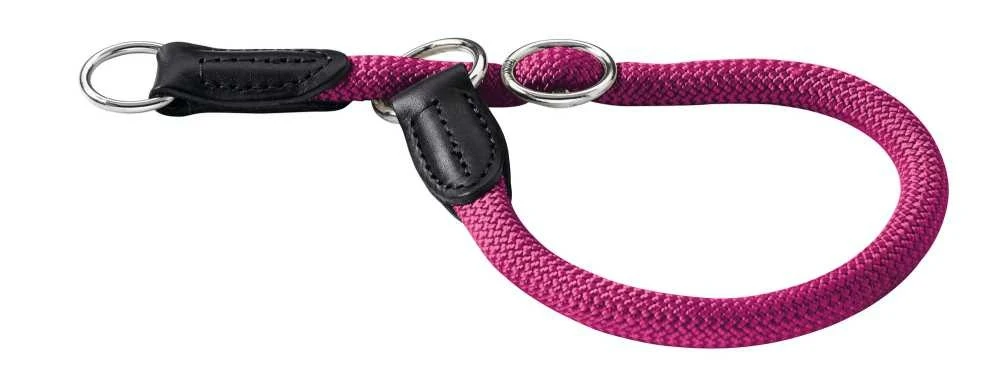 Hunter Halsband Voor Hond Freestyle Met Stop Framboos 60 Cmx10 Mm 1 Hunter Halsband Voor Hond Freestyle Met Stop Framboos 60 Cmx10 Mm