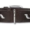 Hondenhalsband Silver Wave