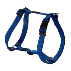 Rogz For Dogs Snake Hondentuig Verstelbaar Blauw 52 X 1,6 Cm -Hondenbenodigdheden Verkoopwinkel file 264