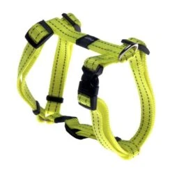 Rogz For Dogs Utility Fanbelt Hondentuig Verstelbaar 75 X 2 Cm Geel -Hondenbenodigdheden Verkoopwinkel file 268