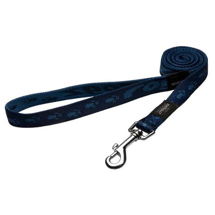 ROGZ Hondenriem Alpinist Navy 1 ROGZ Hondenriem Alpinist Navy