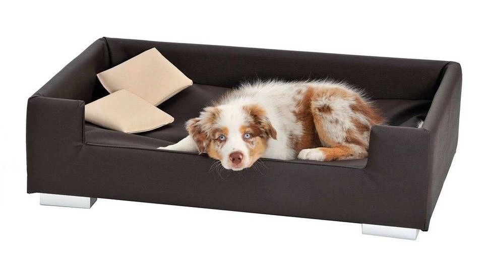 Hondensofa Candy Donkerbruin