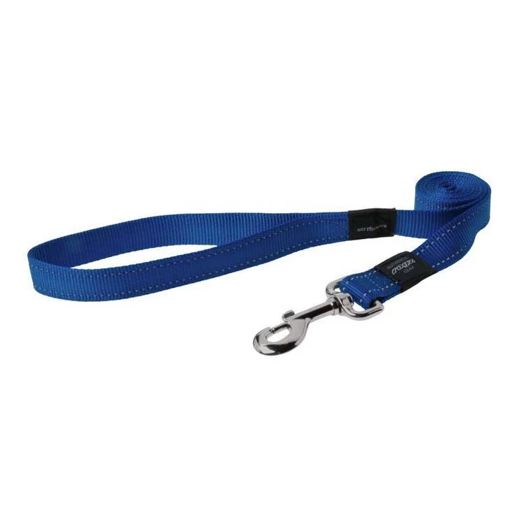 ROGZ Hondenriem Utility Blauw 1 ROGZ Hondenriem Utility Blauw