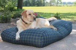 Hondenbed Black Watch Small