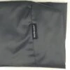 Hoes Hondenbed Charcoal Vuilafstotende Coating Superlarge