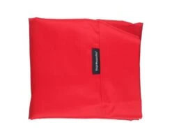 Hoes Hondenbed Rood Vuilafstotende Coating Small