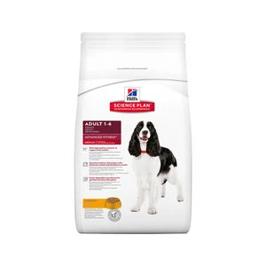 Hill's Science Plan - Adult Advanced Fitness - Canine Adult Medium - 2,5 Kg