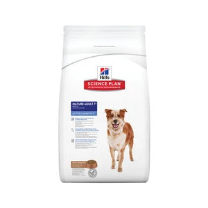 Hill's Canine Mature Adult Active Longevity Medium Lam/Rijst 3 Kg