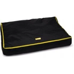 Beeztees Hondenkussen Cordax Zwart 100 X 70 X 15 Cm