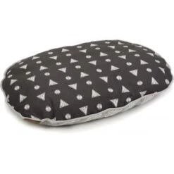 Beeztees Hondenkussen Ovaal Trufo Grijs 71 Cm