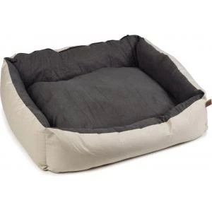 Designed By Lotte Hondenmand Rupa Beige/grijs 80 X 70 X 22 Cm 1 Designed By Lotte Hondenmand Rupa Beige/grijs 80 X 70 X 22 Cm