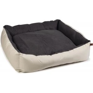 Designed By Lotte Hondenmand Rupa Beige/grijs 95 X 80 X 25 Cm 1 Designed By Lotte Hondenmand Rupa Beige/grijs 95 X 80 X 25 Cm