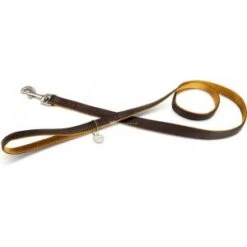 Beeztees Hondenriem Mac Leater Soft Touch 120cm X 20mm Bruin -Hondenbenodigdheden Verkoopwinkel hondenriem mac leater soft touch 120cm x 20mm bruin 8712695092094 1 0 300x300 1