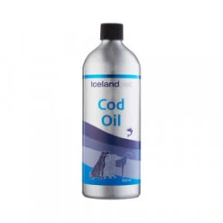 Iceland Pet Cod Oil - 500 Ml