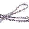 MARTIN SELLIER Looplijn Voor Hond Multi Purpose Nylon Reflecterend Grijs 13 Mmx200 Cm