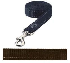 Rogz For Dogs Fanbelt Lijn Choco