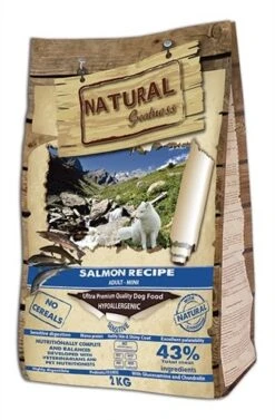 Zalm Recipe - Volwassen Klein Rassen