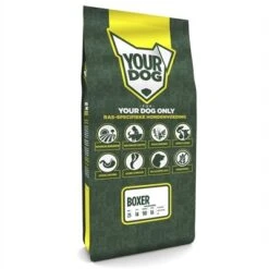 Volwassen 12 Kg Yourdog Boxer Hondenvoer