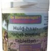 Dierendrogist Huidhaarnagelbiotine Tabletten