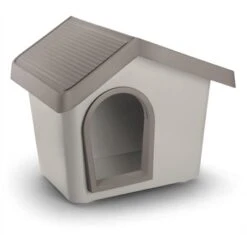 Imac Hondenhok Zeus 50 Grijs 53x46x47,5 Cm