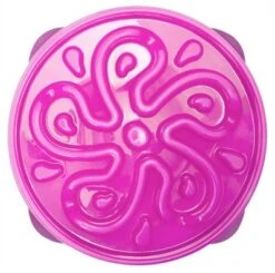 Outward Hound - Fun Feeder Flower - Purple