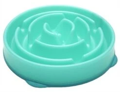 Outward Hound - Fun Feeder Drop - Teal