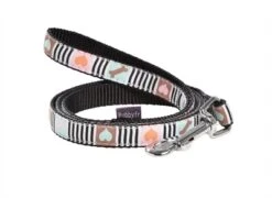Bobby Hondenriem Musique Nylon Pastel 20mmx180 Cm