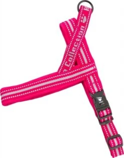 Hurtta Tuig Voor Hondje Padded Gevoerd Fuchsia 60 Cm
