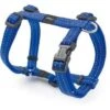 Rogz For Dogs Snake Hondentuig Verstelbaar Blauw 52 X 1,6 Cm
